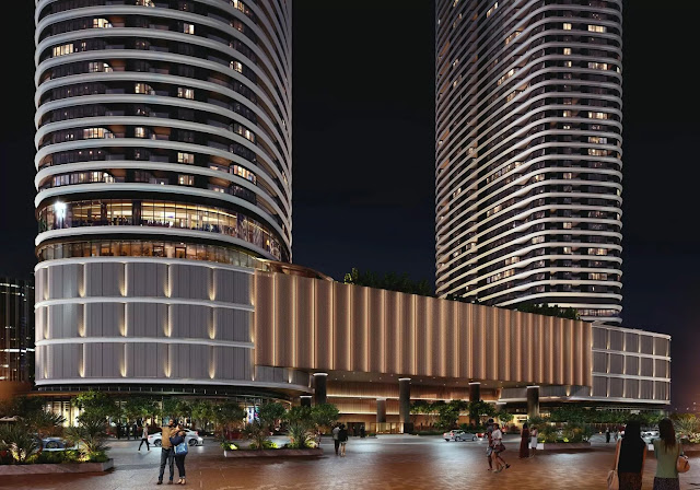 The Haraya Residences at Bridgetowne The Haraya Residences at Bridgetowne